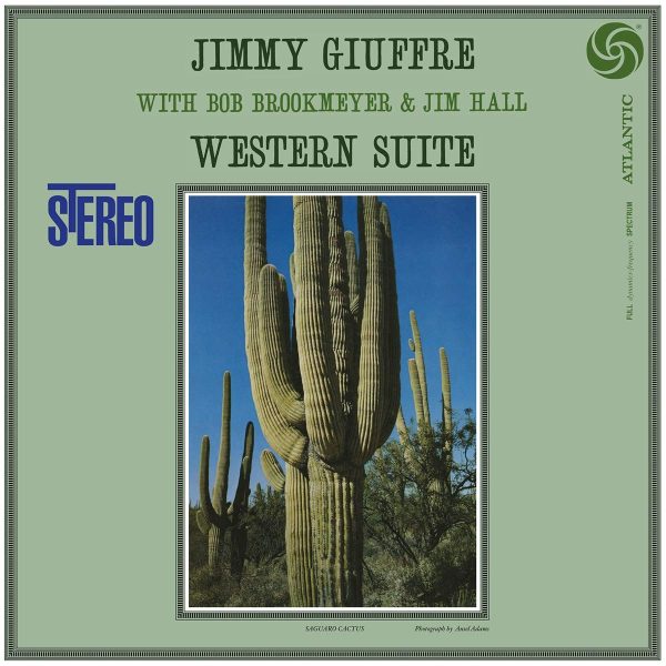 GIUFFRE JIMMY – WESTERN SUITE LP