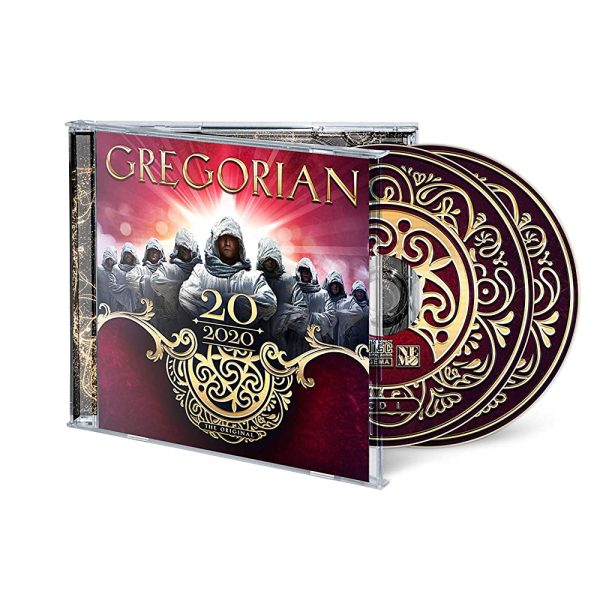 GREGORIAN – 20/2020 CD