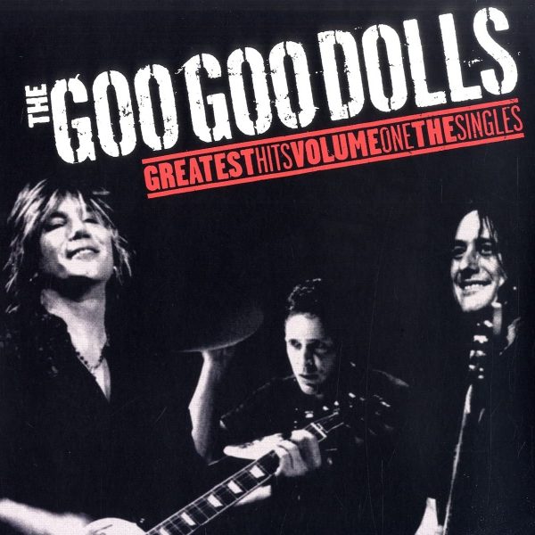 GOO GOO DOLLS – GREATEST HITS LP