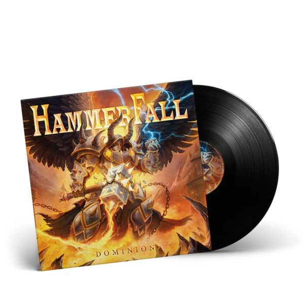 HAMMERFALL – DOMINION LP