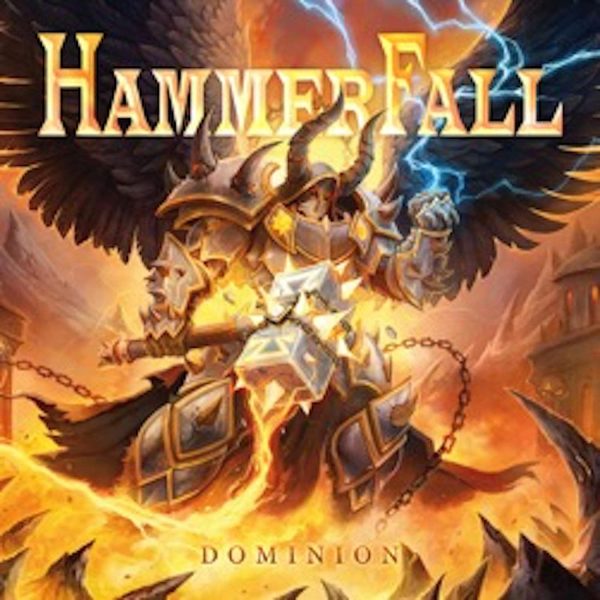 HAMMERFALL – DOMINION LP