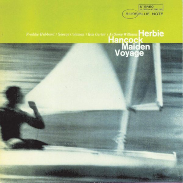 HANCOCK HERBIE – MAIDEN VOYAGE LP