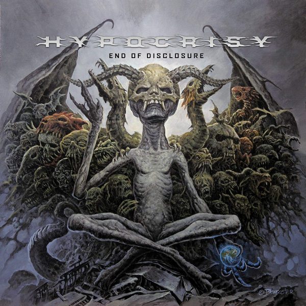 HYPOCRISY – END OF DISCLOSURE…CD