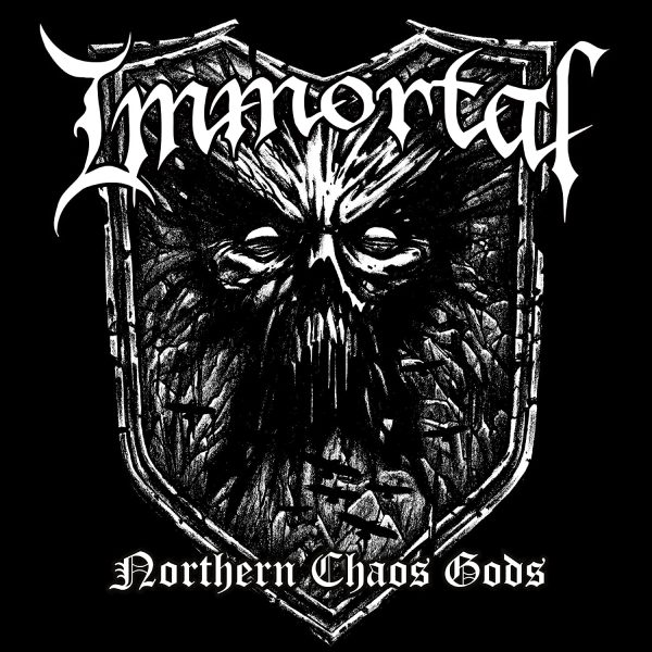 IMMORTAL – NORTHEN CHAOS GOD…CD