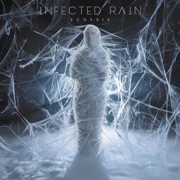 INFECTED RAIN – ECDYSIS CD