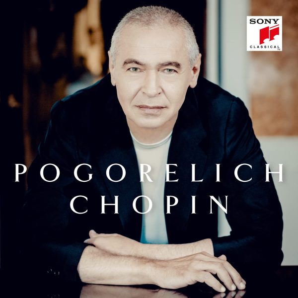 POHORELICH IVO – CHOPIN CD