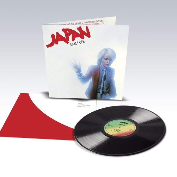 JAPAN – QUIET LIFE LP