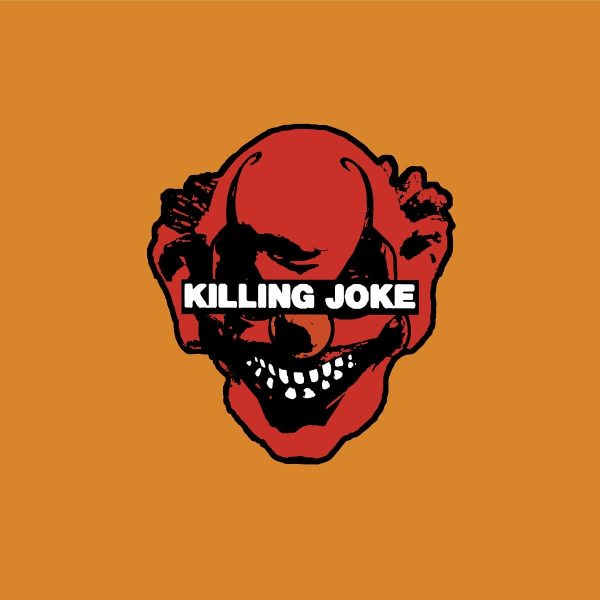 KILLING JOKE – KILLING JOKE CD