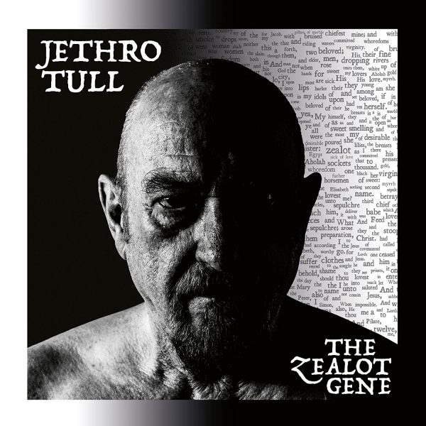 JETHRO TULL – THE ZEALOT GENE CD