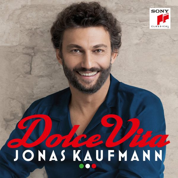 KAUFMANN JONAS – DOLCE VITA CD