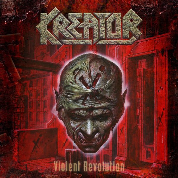 KREATOR – VIOLENT REVOLUTION CD