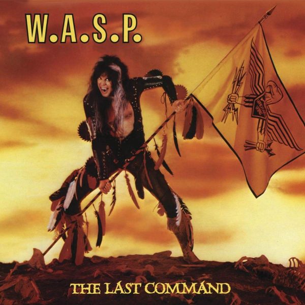 W.A.S.P. – LAST COMMAND CD