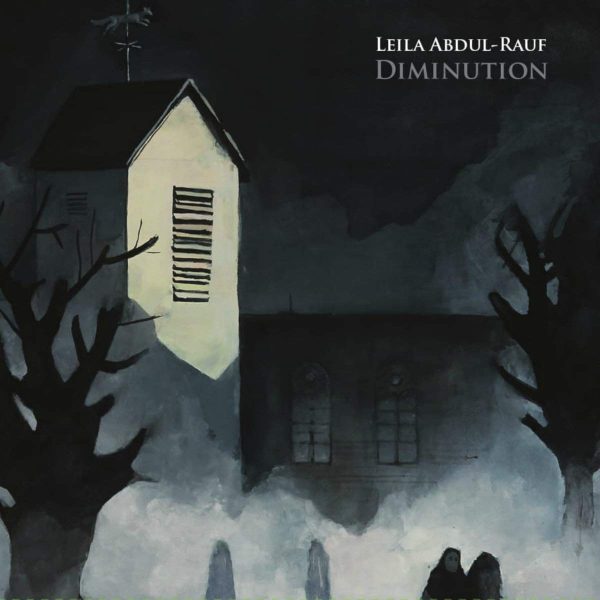 LEILA ABDUL RAUF – DIMINUTION CD