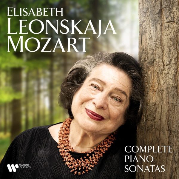 MOZART/LEONSKAJA – COMPLETE PIANO SONATAS CD6