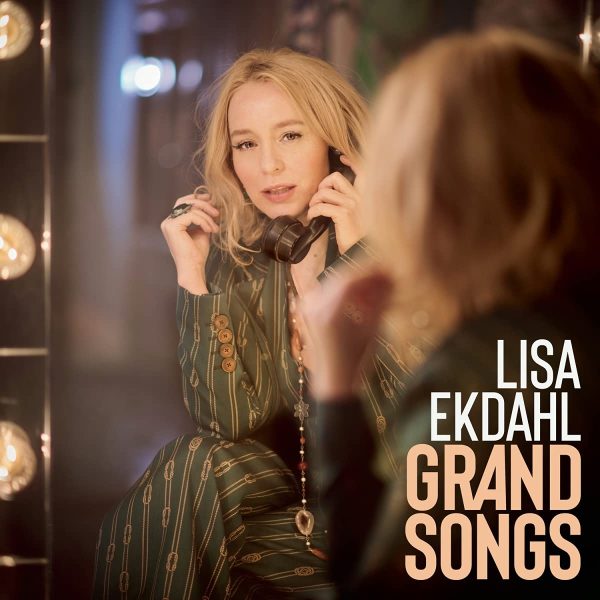 EKDAHL LISA – GRAND SONGS LP