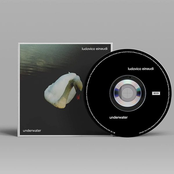 EINAUDI LUDOVICO – UNDERWATER CD