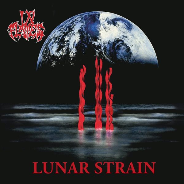 IN FLAMES – LUNAR STRAIN + SUBTERRANEAN…CD