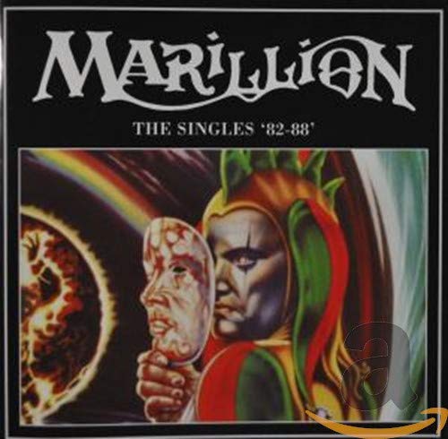 MARILLION – SINGLES 1982-88 CD3