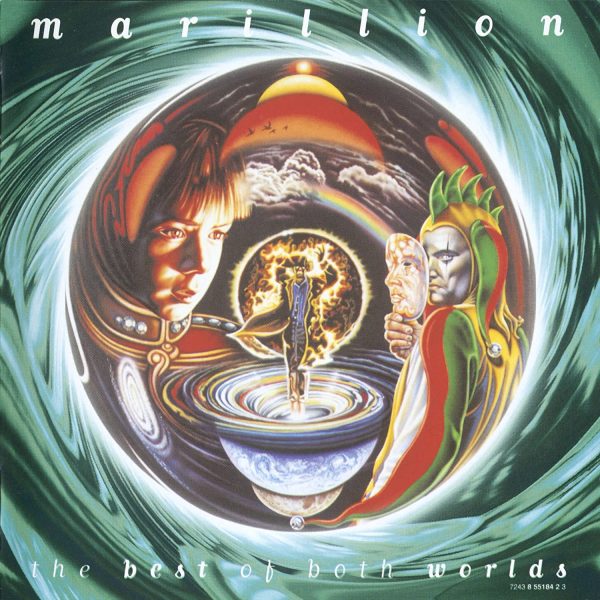 MARILLION – BEST OF BOTH WORLDS CD2