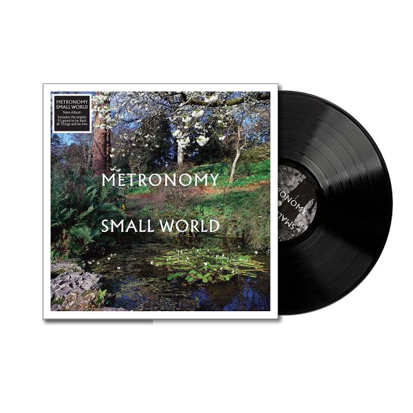 METRONOMY – SMALL WORLD LP