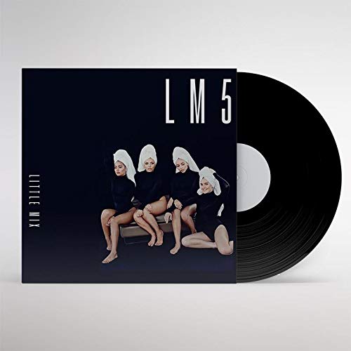 LITTLE MIX – LM5…LP