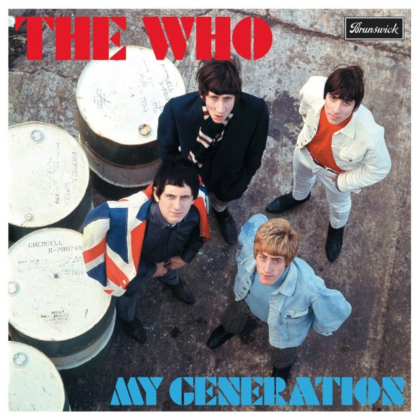 WHO – MY GENERATION…LP