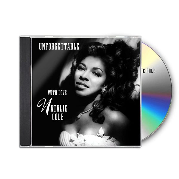 COLE NATALIE – UNFORGETTABLE CD