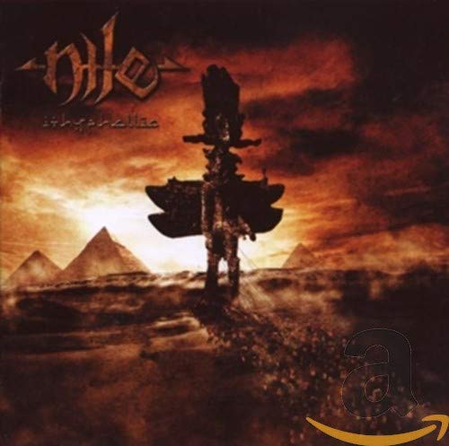 NILE – ITHYPHALLIC CD