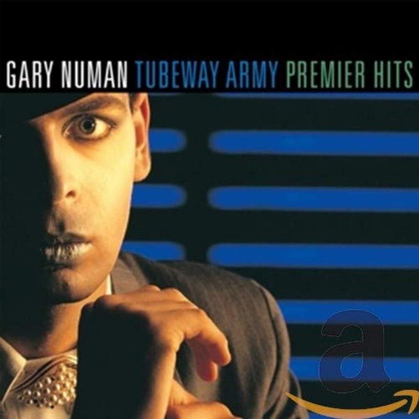 NUMAN GARY – TUBEWAY ARMY…CD