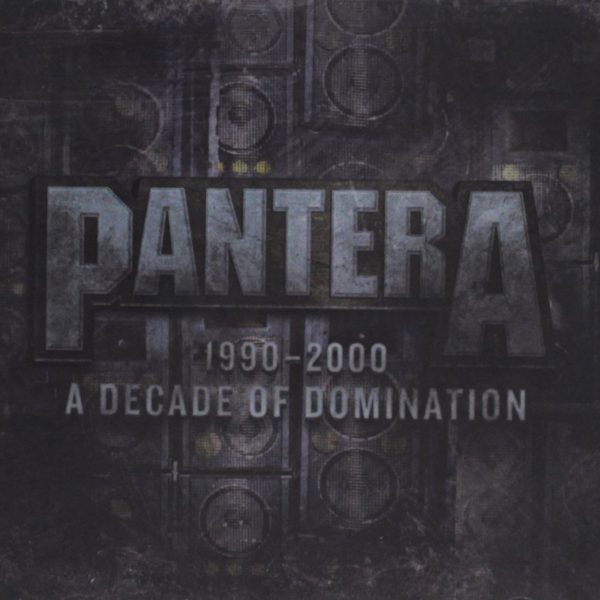 PANTERA – 1990 – 2000 A DECADE OF DOMINATION LP2