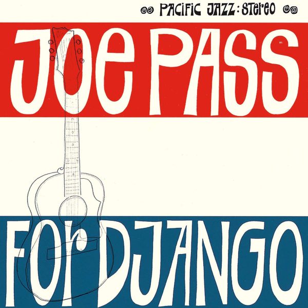 PASS JOE – FOR DJANGO LP