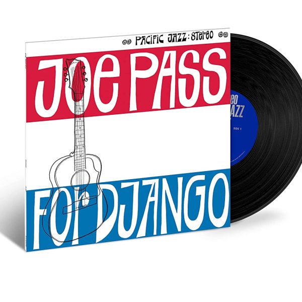 PASS JOE – FOR DJANGO LP