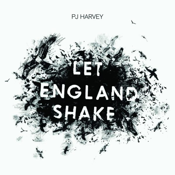 HARVEY P.J. – LET ENGLAND SHAKE LP