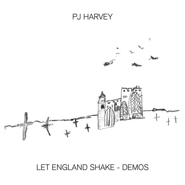 HARVEY P. J. – LET ENGLAND SHAKE DEMOS CD