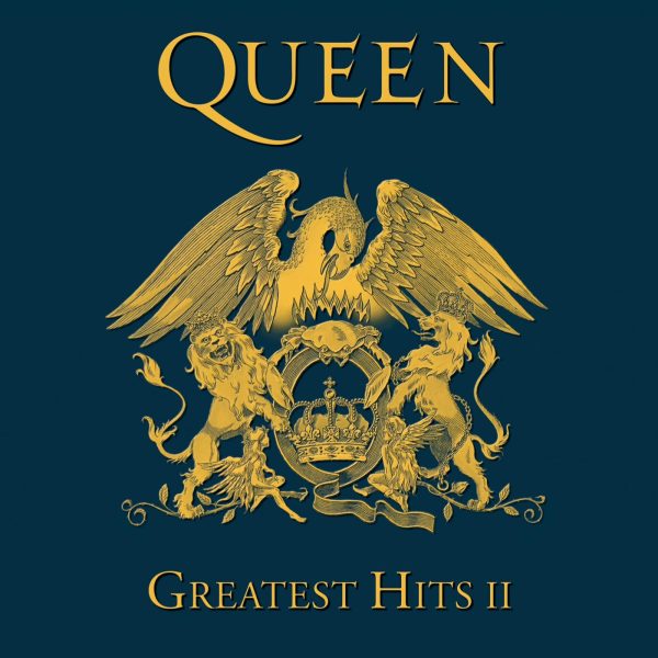 QUEEN – GREATEST HITS II