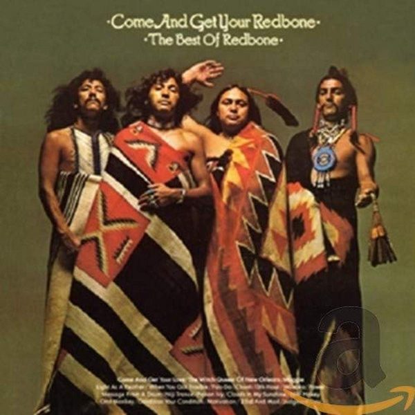 REDBONE – COME AND GET YOUR REDBONE CD