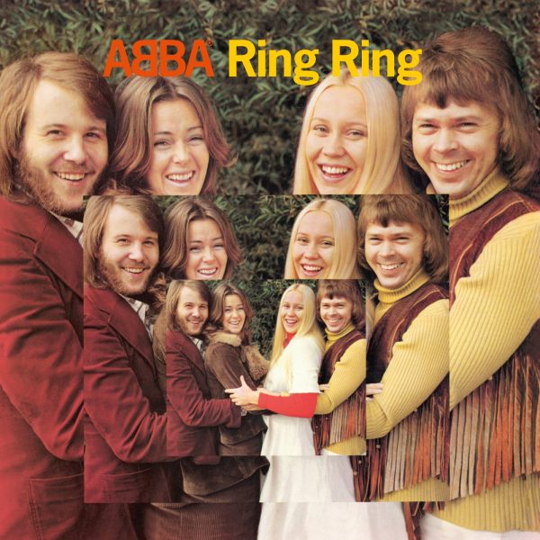 ABBA – RING RING LP