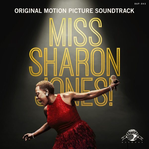 JONES SHARON – MISS SHARON JONES LP2