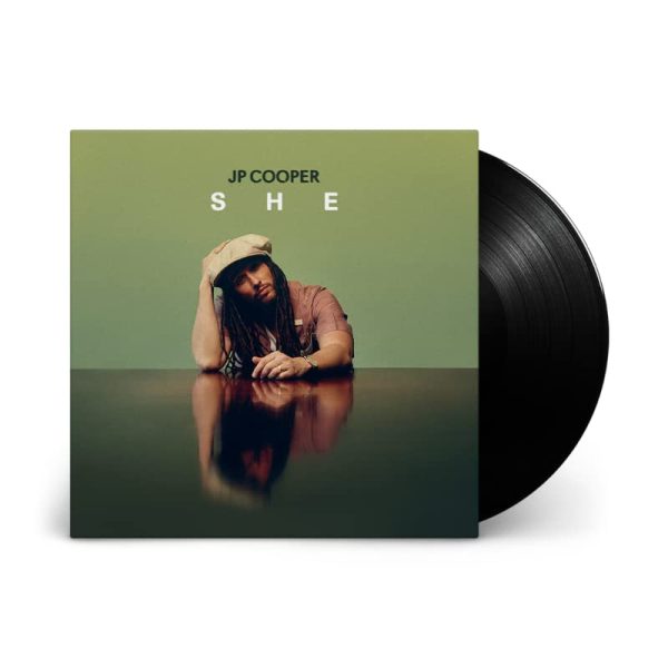 JP COOPER – SHE LP