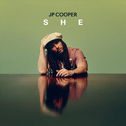 JP COOPER – SHE CD