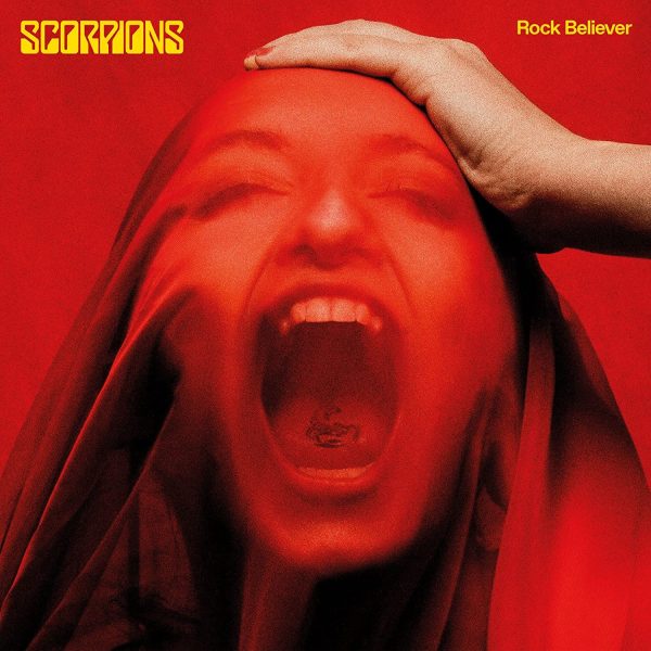 SCORPIONS – ROCK BELIEVER LP