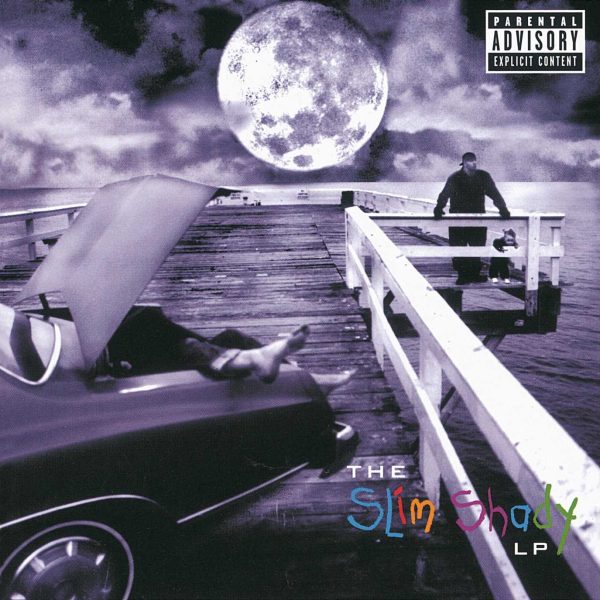 EMINEM – SLIM SHADY LP