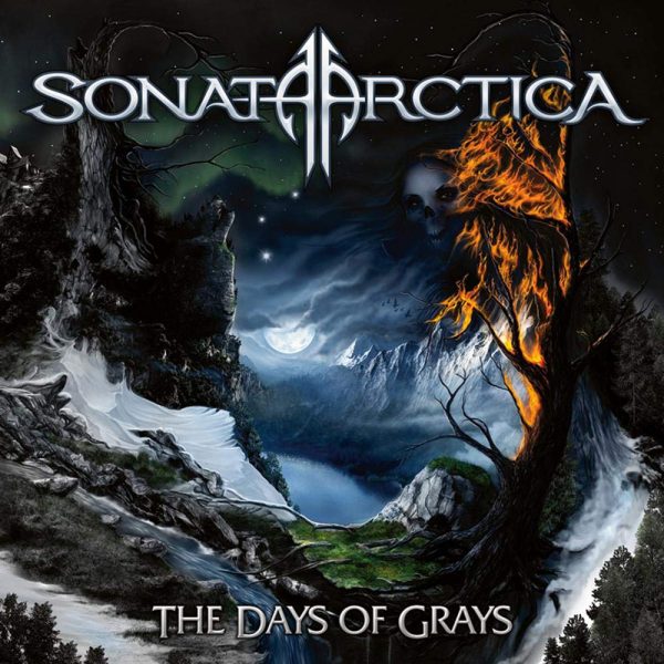 SONATA ARTICA – DAYS OF GRAYS LP2