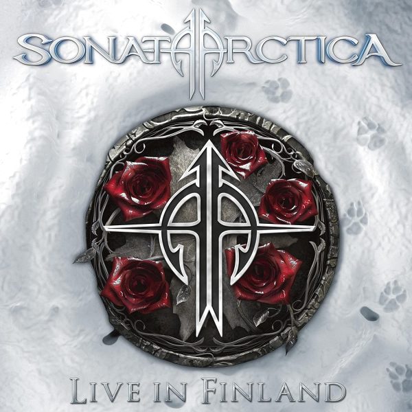 SONATA ARCTICA – LIVE IN FINLAND LP2