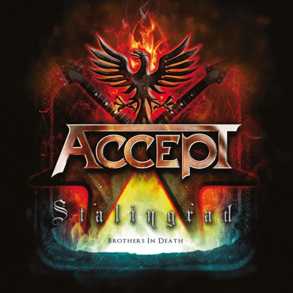 ACCEPT – STALINGRAD LP2