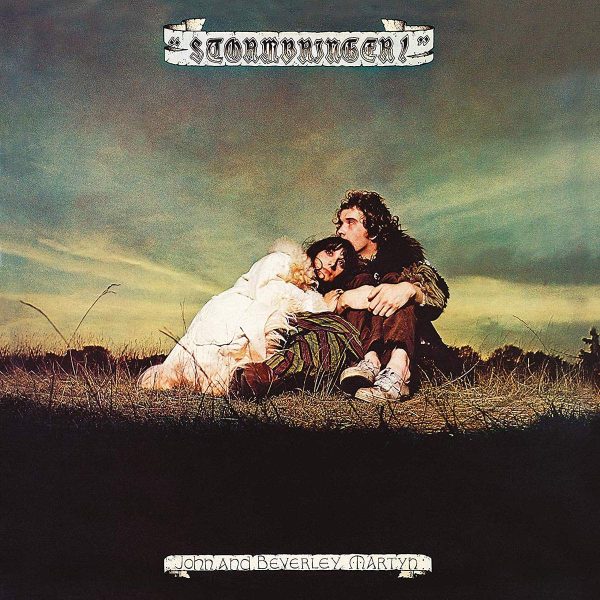 MARTYN JOHN & BEVERLEY – STORMBRINGER ! LP