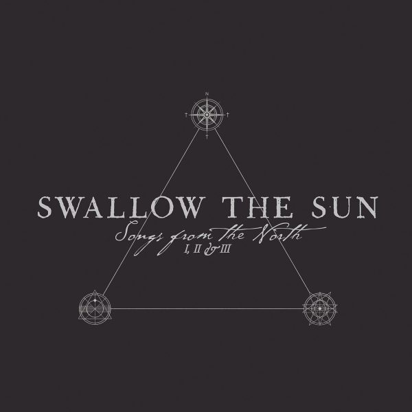 SWALLOW THE SUN – SONGS FROM THE NORTH1,2&3…CD3
