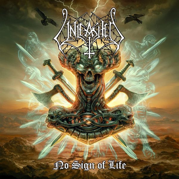 UNLEASHED – NO SIGN OF LIFE LP