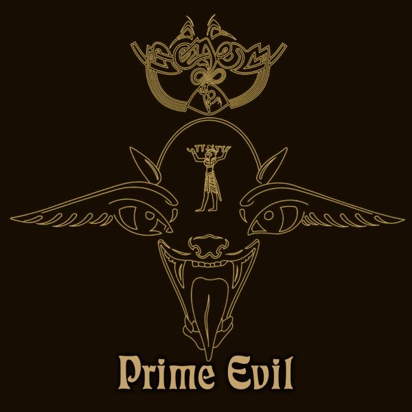 VENOM – PRIME EVIL CD