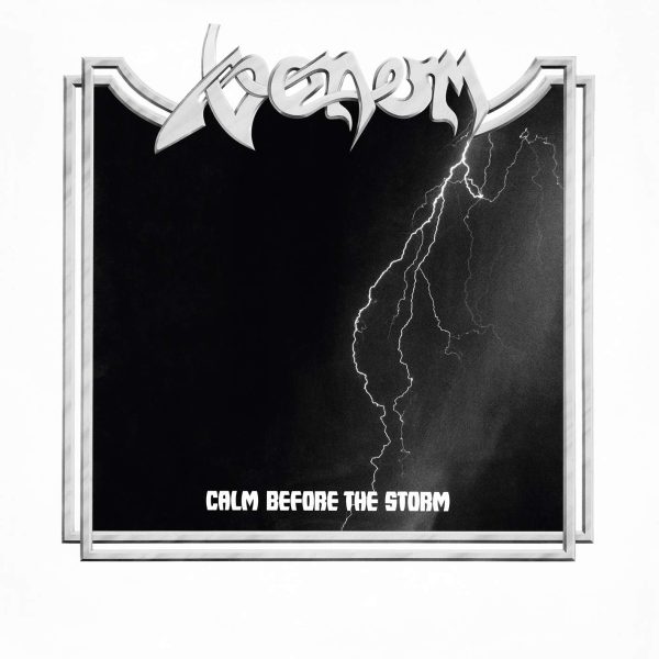 VENOM – CALM BEFORE THE STORM LP